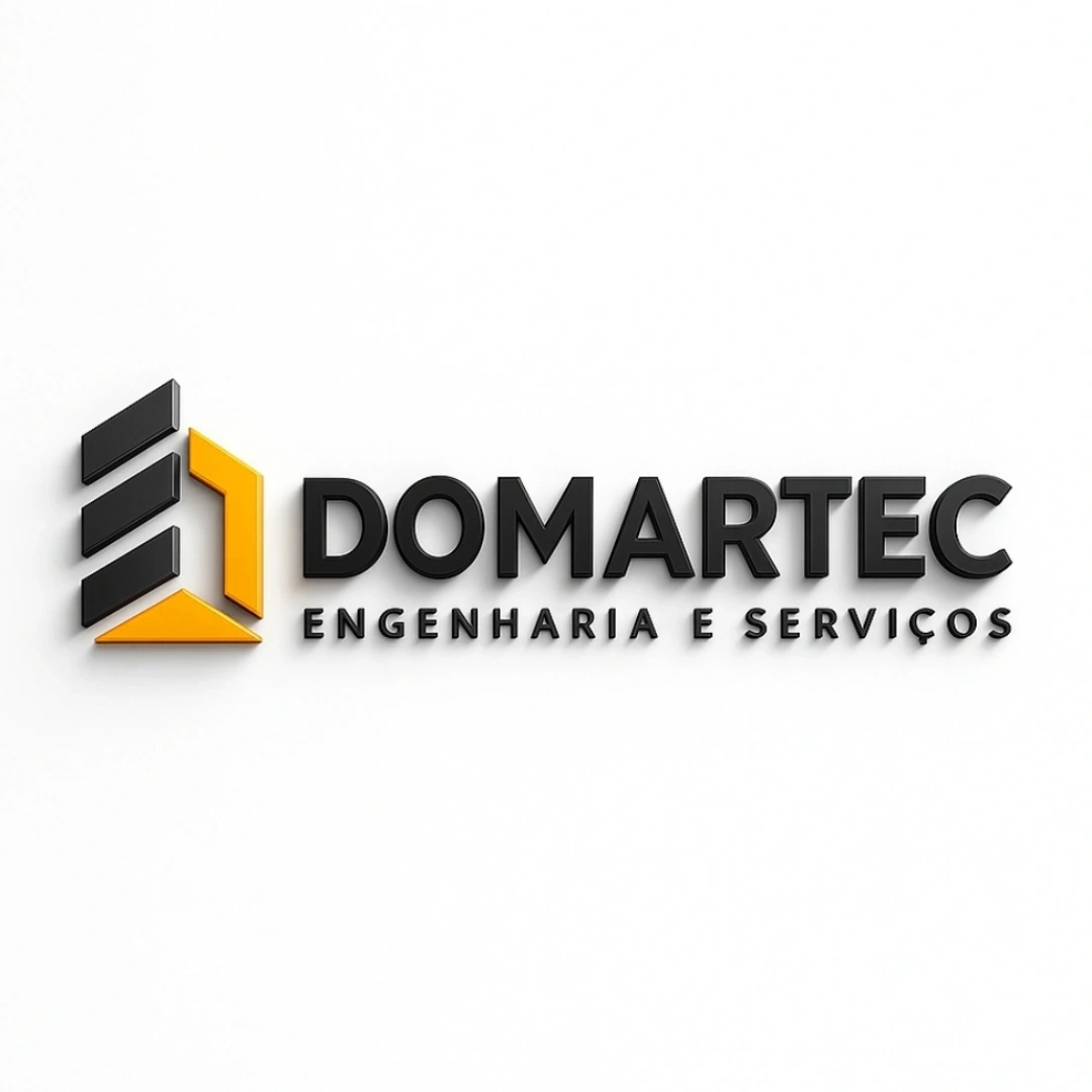 Domartec Logo
